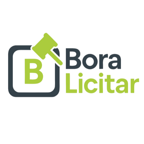 BoraLicitar Logo